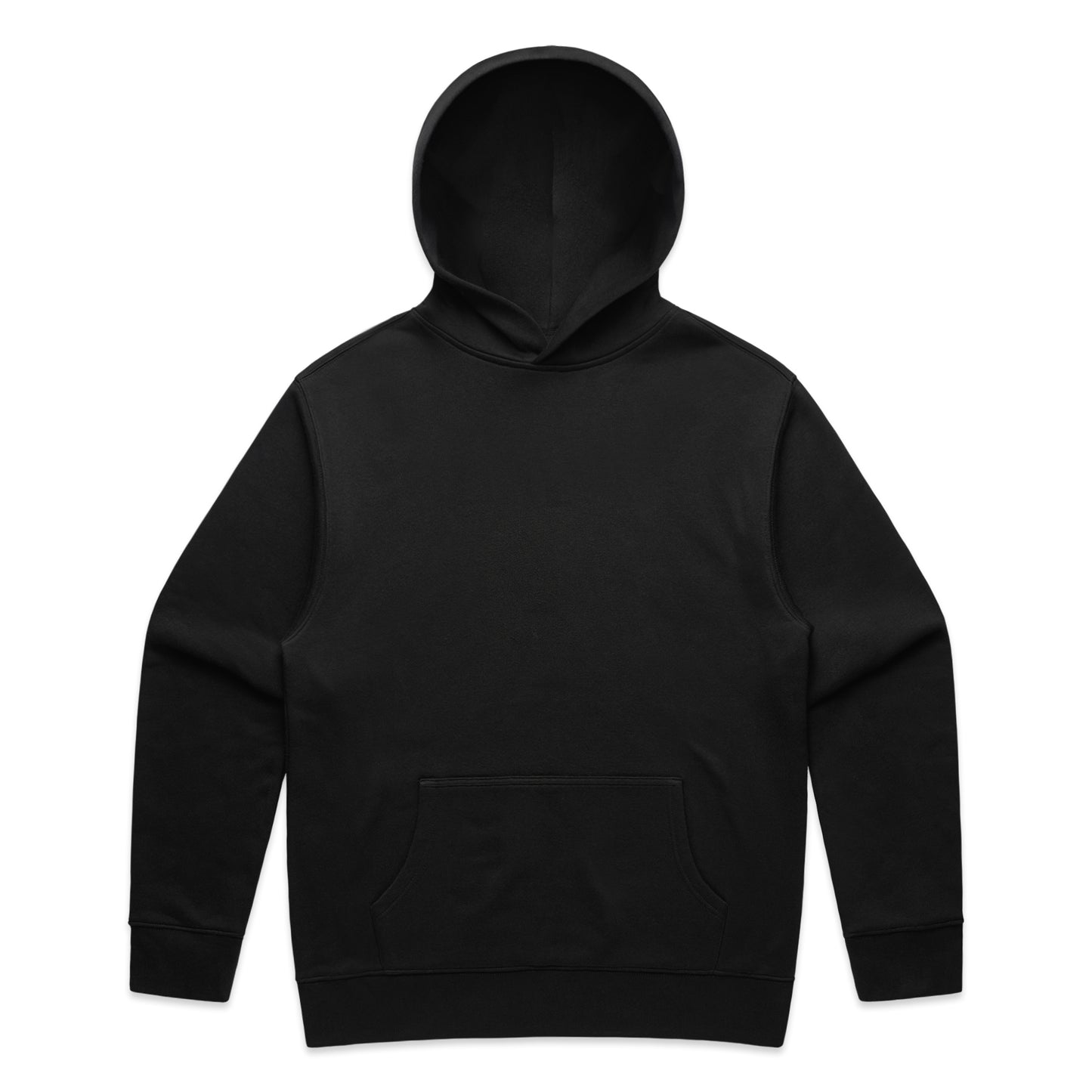 Ahi Kaa Kia Tau Hood- Black
