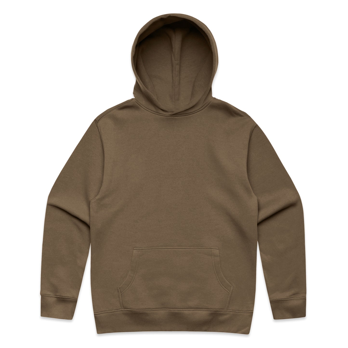 Ahi Kaa Kia Tau Hood-Walnut