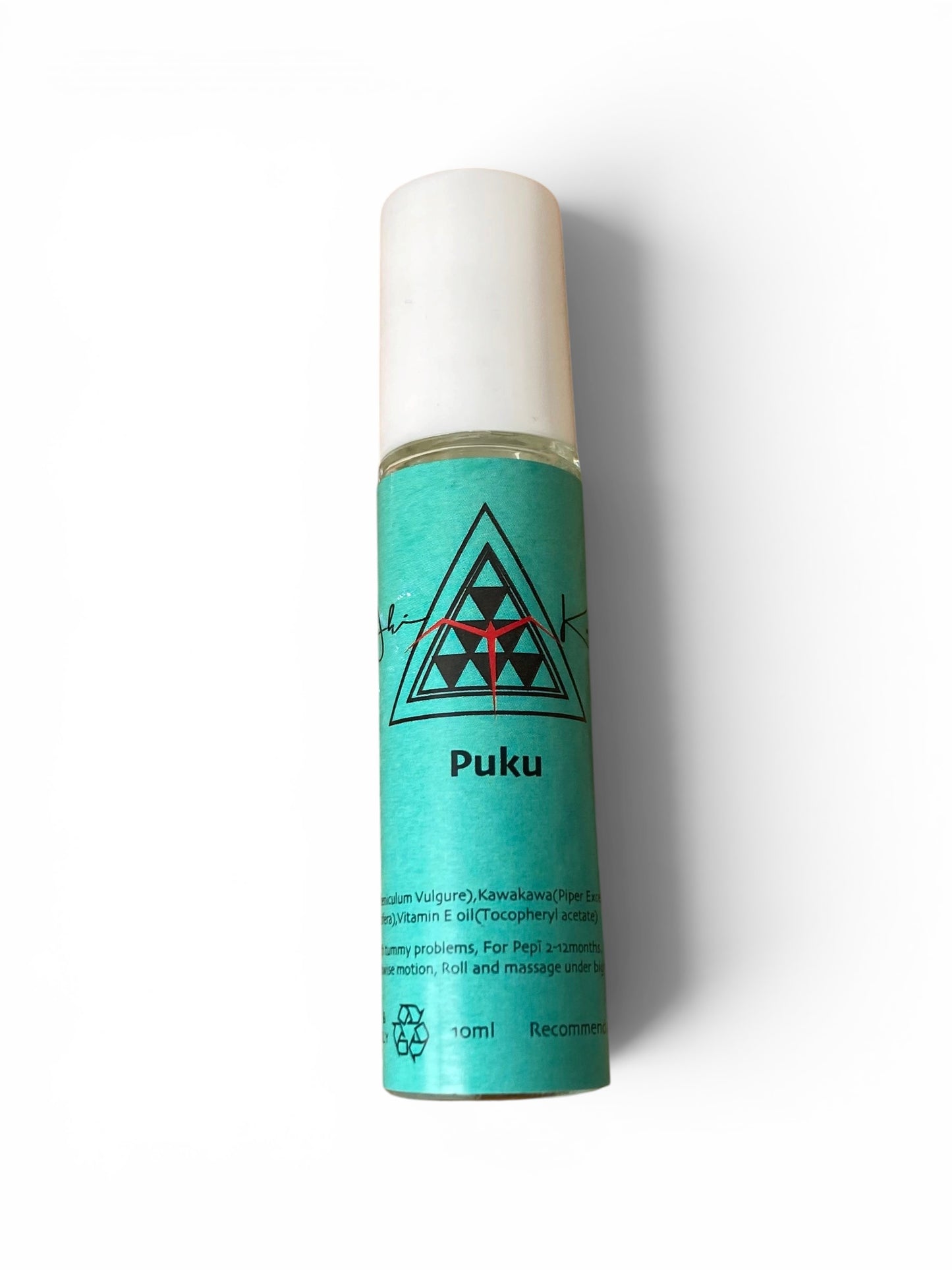 Ahi Kaa Puku Roller Blend 10ml