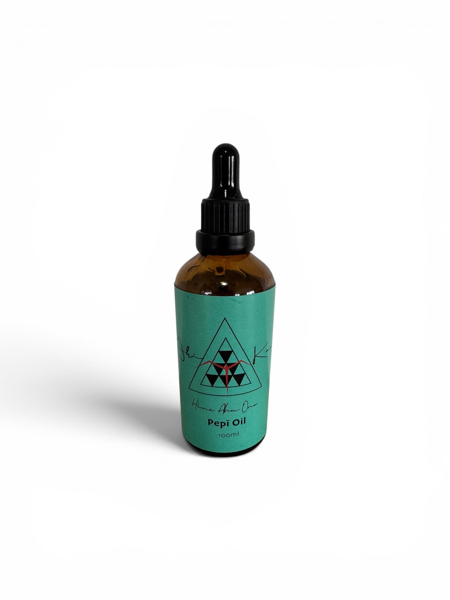 Ahi Kaa Pepī Oil 100ml