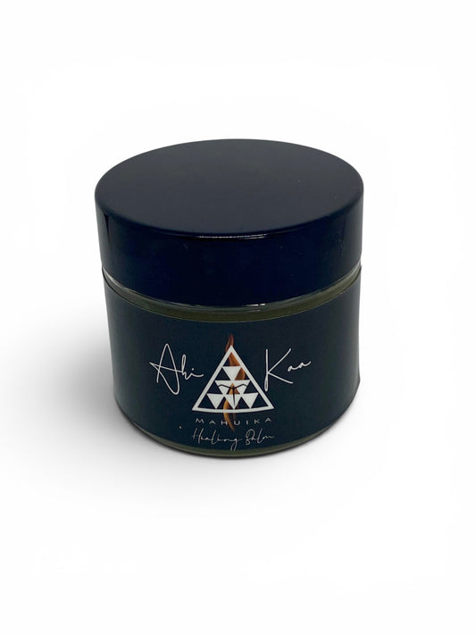 Ahi Kaa Mahuika Healing Balm