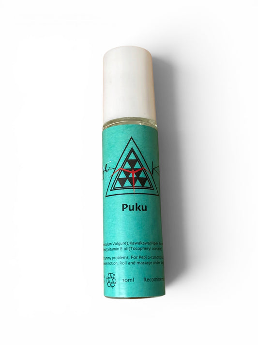 Ahi Kaa Puku Roller Blend 10ml