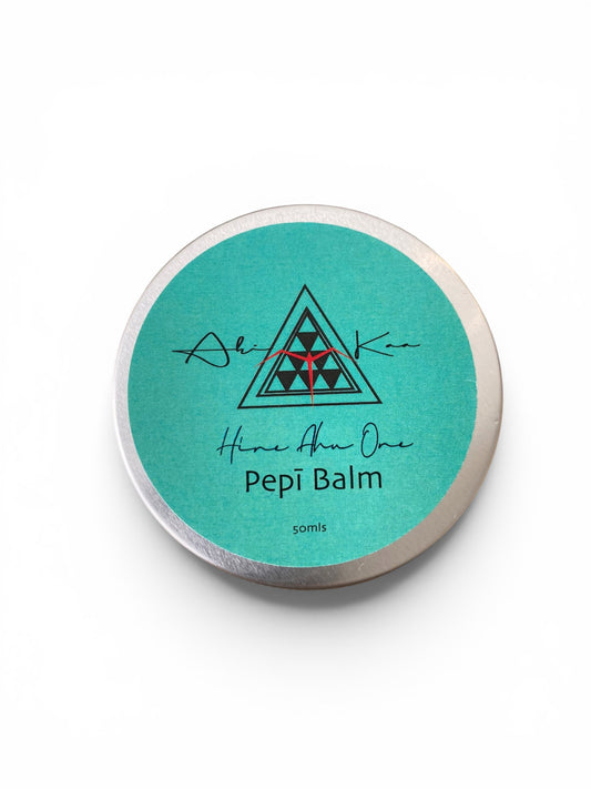 Hine Ahu One Pepī Balm