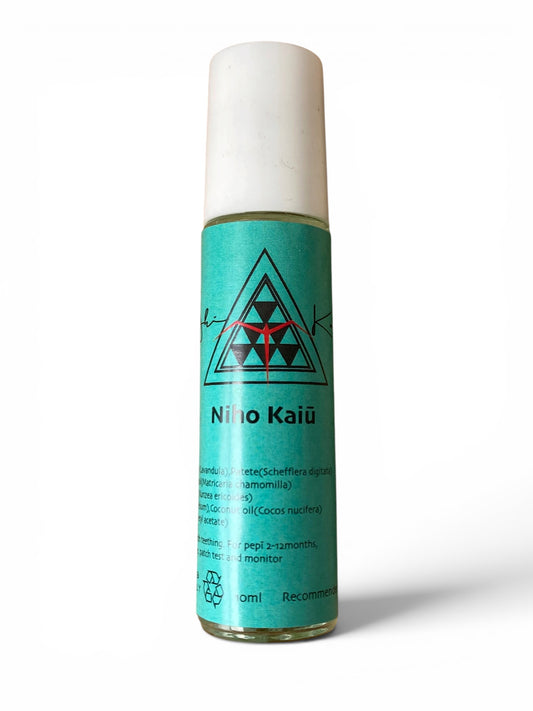 Ahi Kaa Niho Kaiū 10ml
