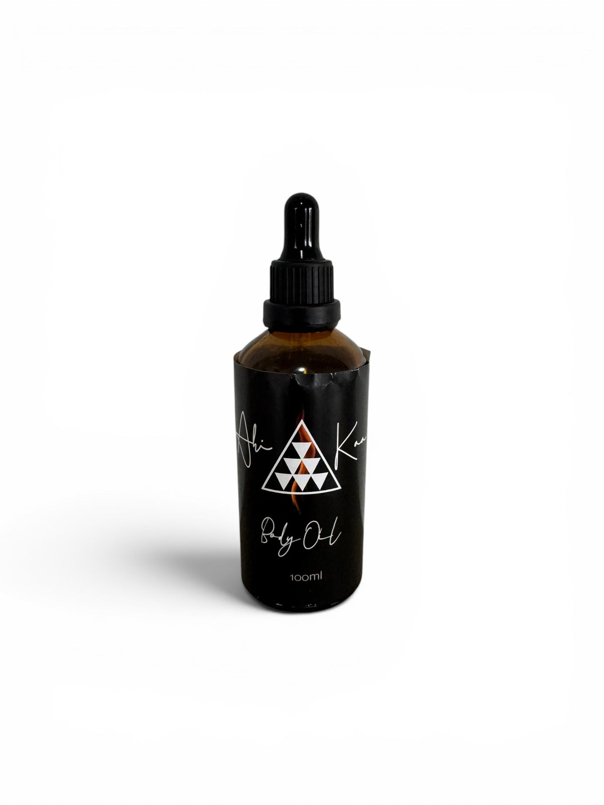 Ahi Kaa Body Oil