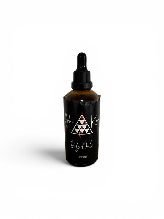 Ahi Kaa Body Oil