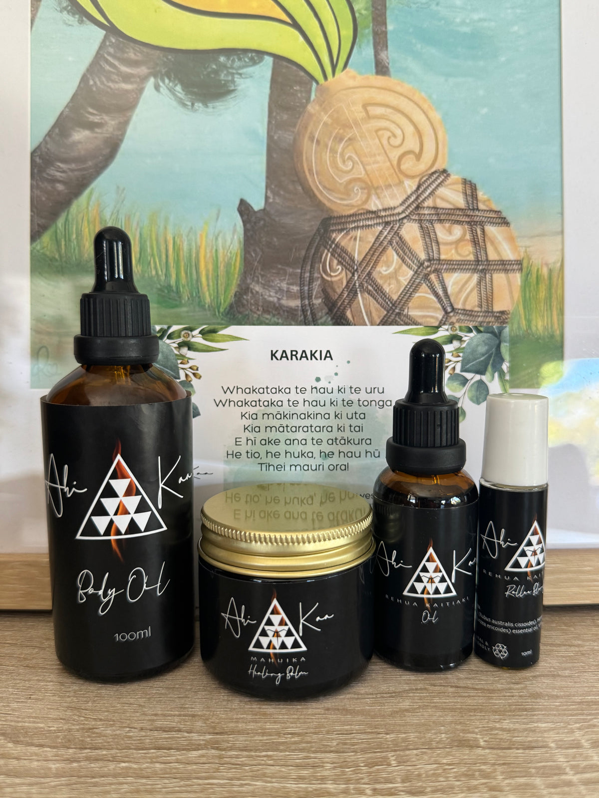 Haka Proud Bundle – For Our Kapa Haka Enthusiast