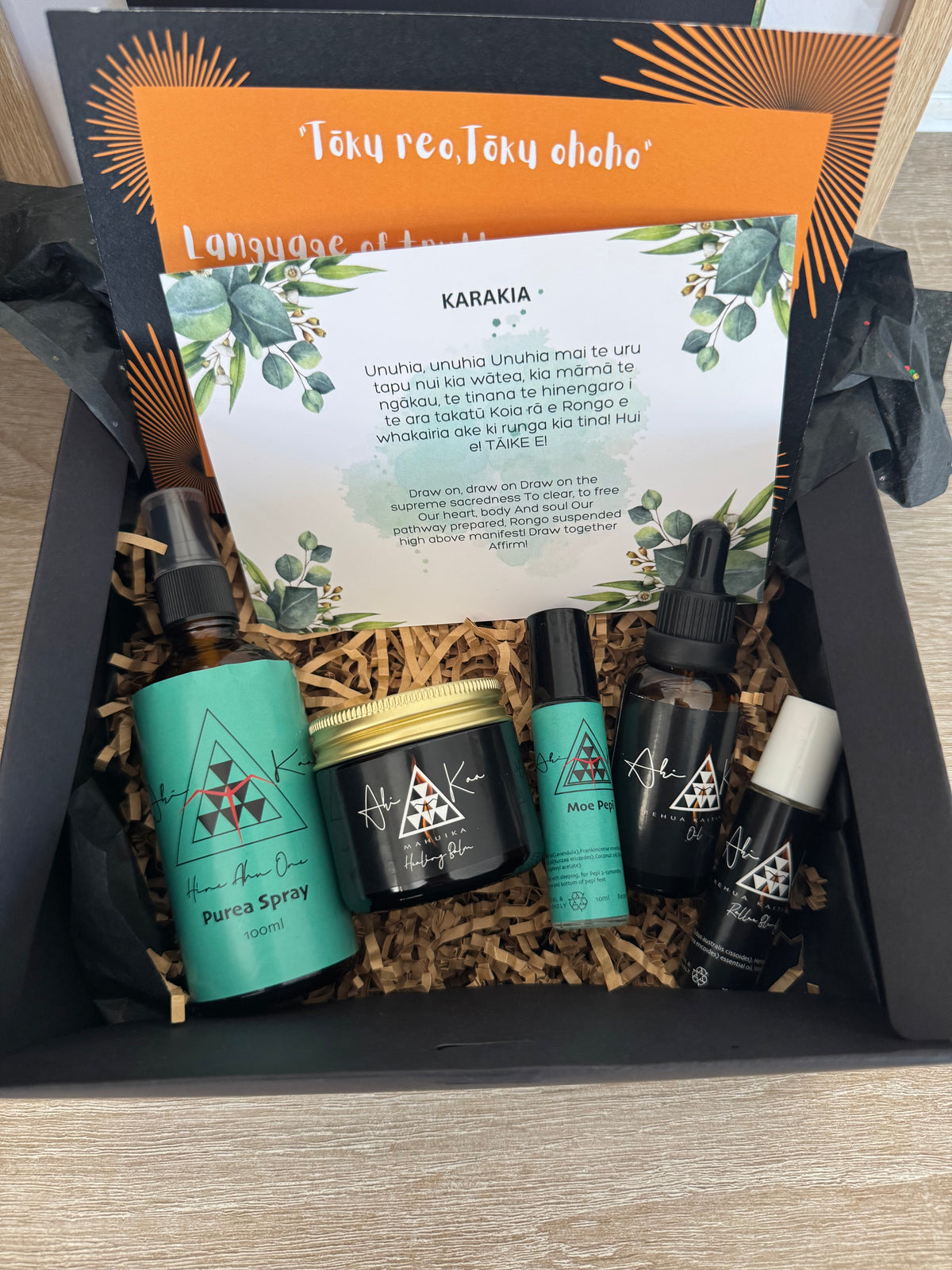 Te Whare Ora – Whānau Wellness Pack