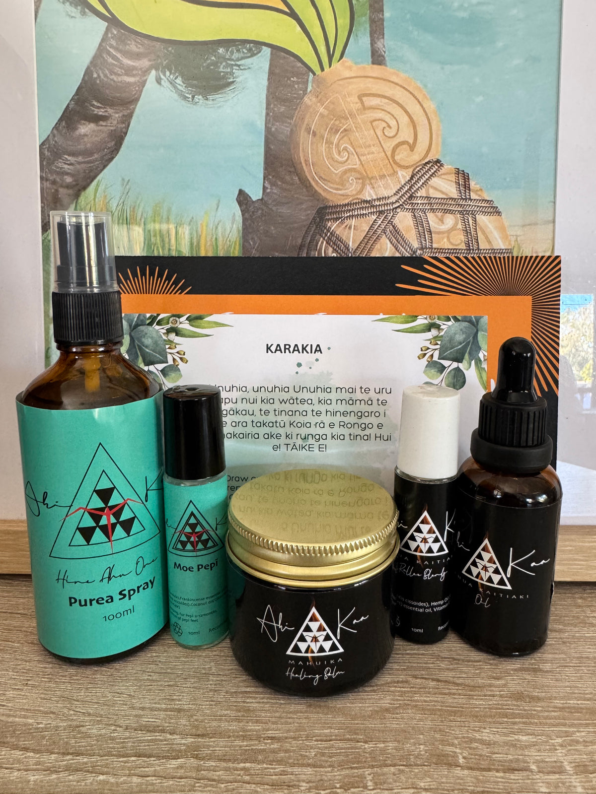 Te Whare Ora – Whānau Wellness Pack
