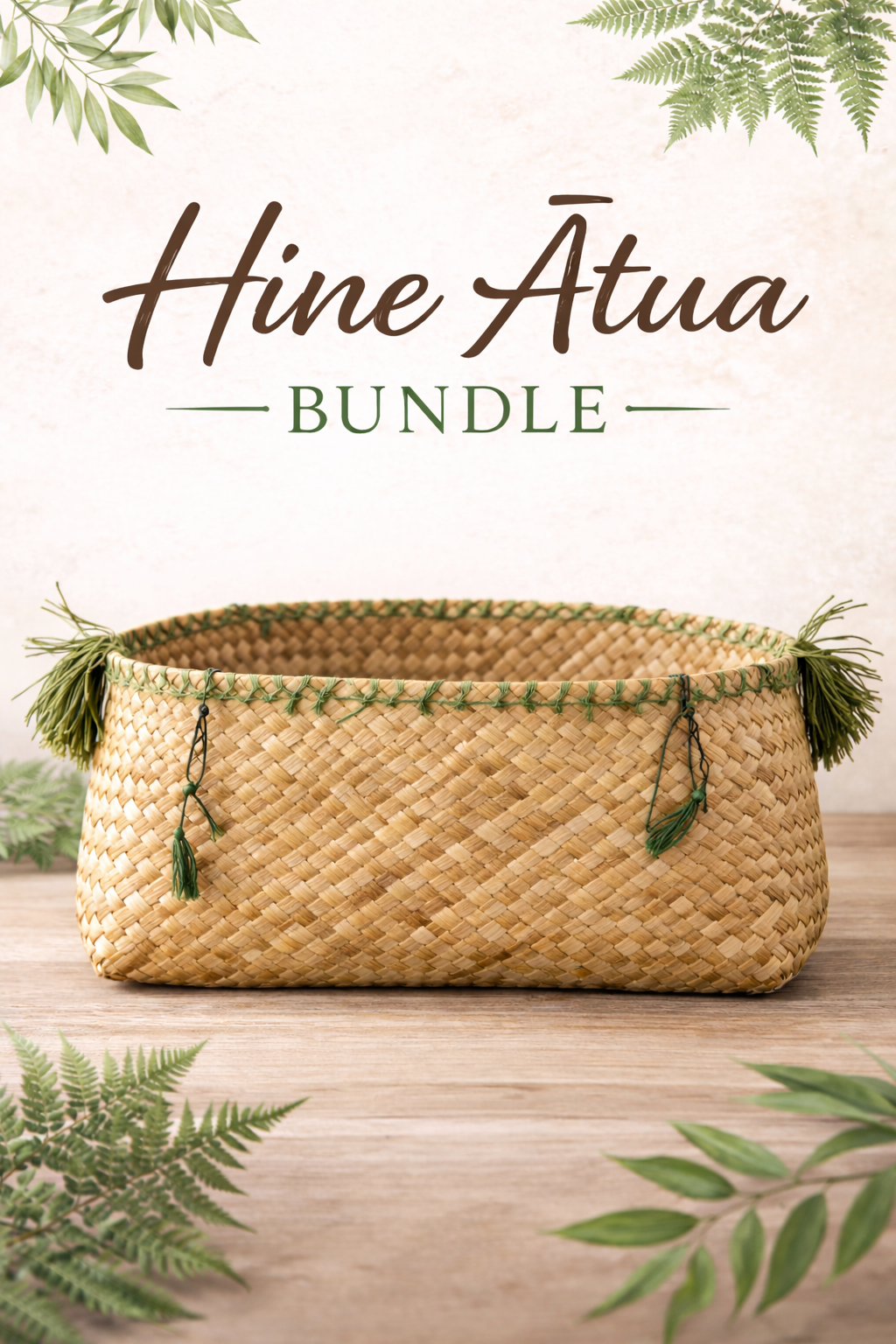 Hine Ātua – Womb & Grounding Pack